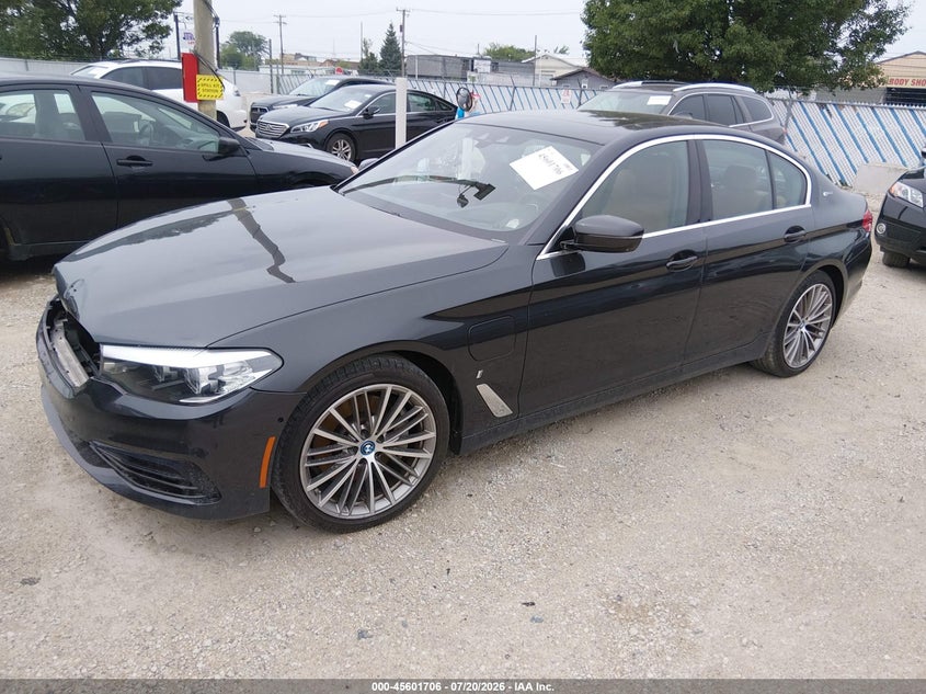Vin: wbajb1c53kb376630, lot: 46100129, bmw 530e xdrive iperformance 20192