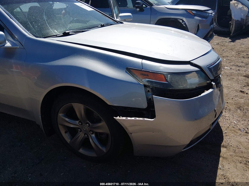 2013 Acura Tl 3.7 VIN: 19UUA9F50DA004444 Lot: 45601710