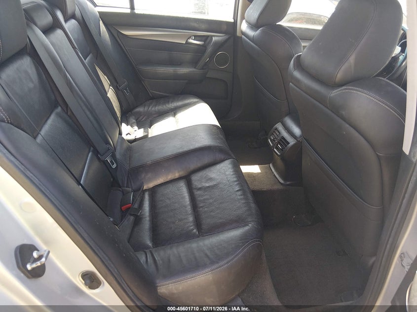 2013 Acura Tl 3.7 VIN: 19UUA9F50DA004444 Lot: 45601710