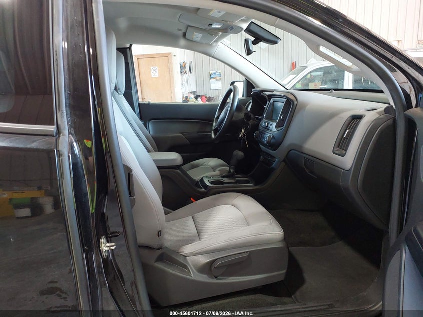 2017 CHEVROLET COLORADO auction photo 5