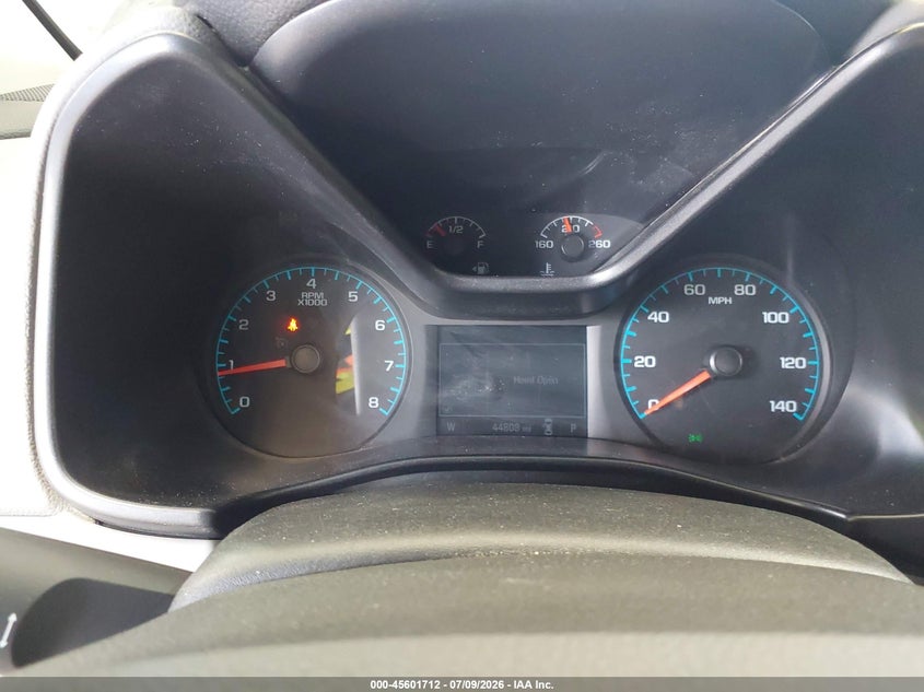 2017 CHEVROLET COLORADO auction photo 7