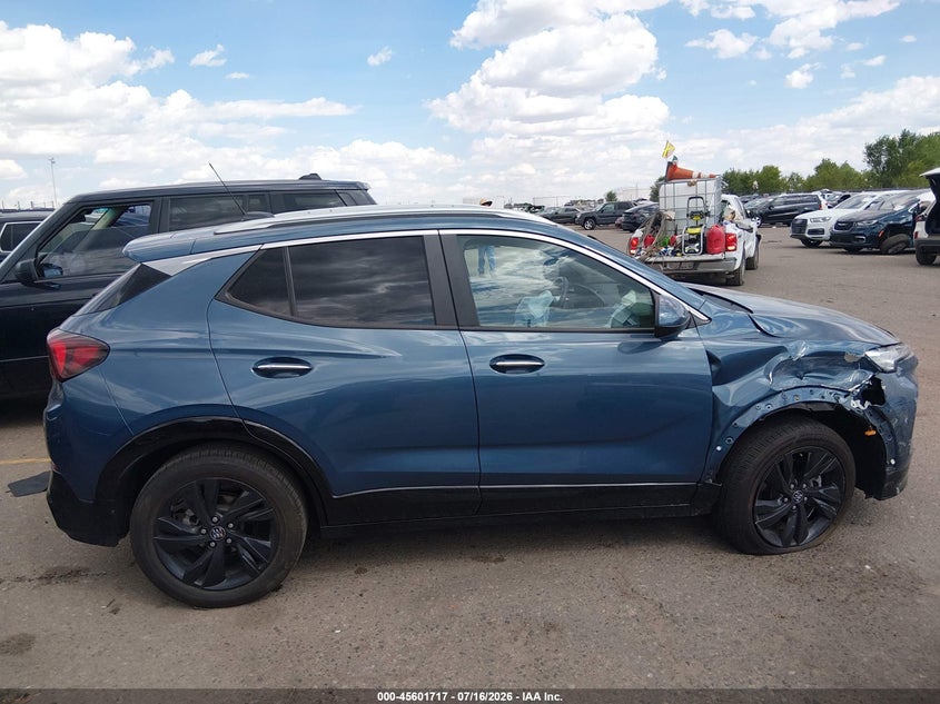 2024 Buick Encore Gx Sport Touring Awd VIN: KL4AMESL9RB195198 Lot: 45601717