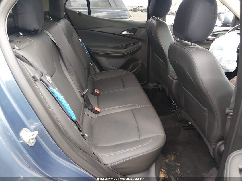2024 Buick Encore Gx Sport Touring Awd VIN: KL4AMESL9RB195198 Lot: 45601717