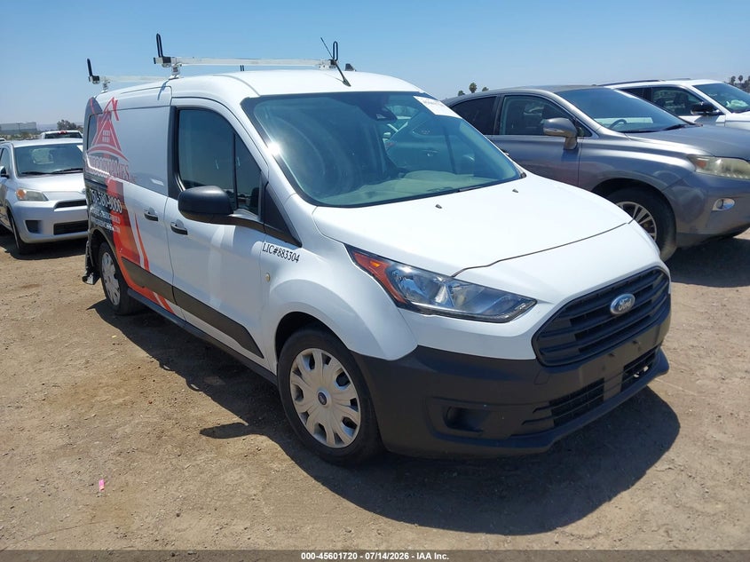 Vin: nm0ls7e21l1470950, lot: 46100143, ford transit connect xl 2020 img_1