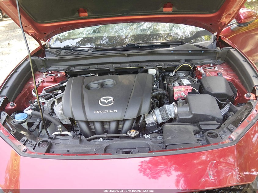 2021 Mazda Cx-30 Premium VIN: 3MVDMADL2MM318719 Lot: 45601723