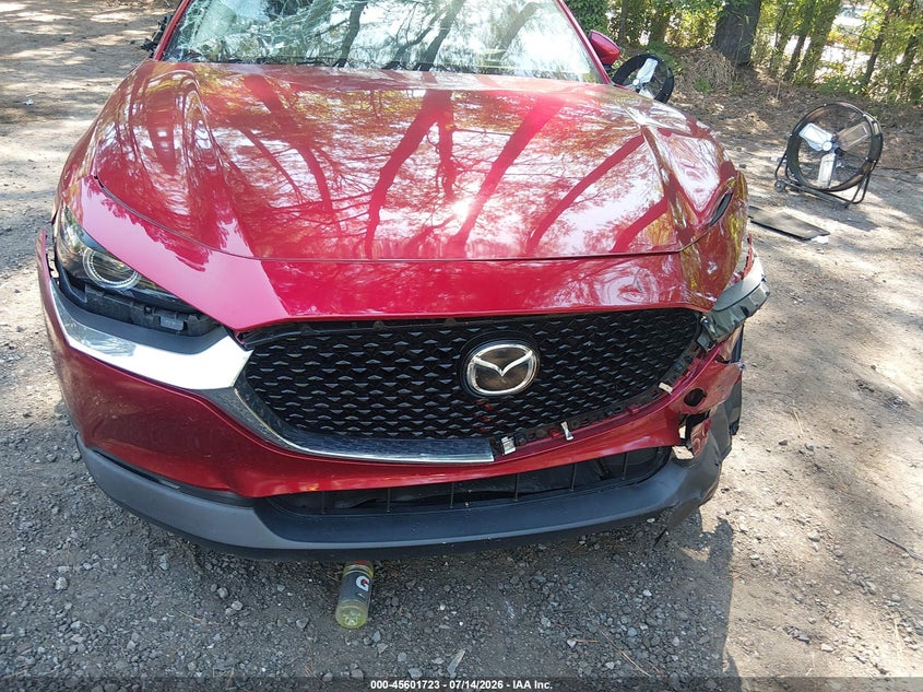 2021 Mazda Cx-30 Premium VIN: 3MVDMADL2MM318719 Lot: 45601723