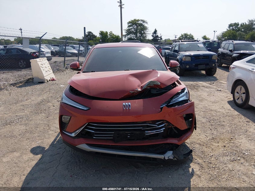 2024 Buick Envista Preferred Fwd VIN: KL47LAE26RB022103 Lot: 45601741