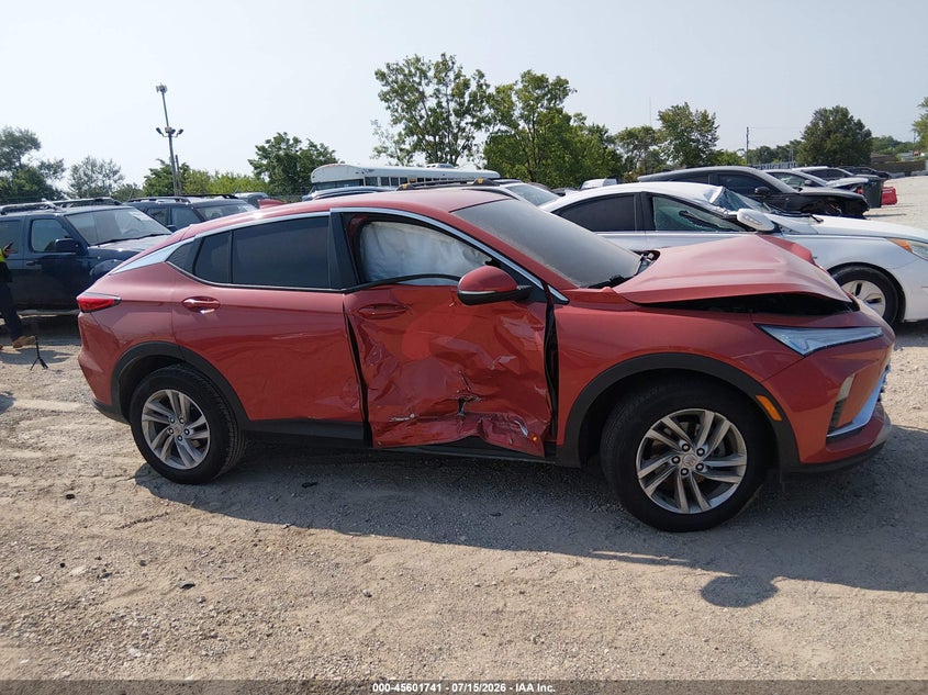 2024 Buick Envista Preferred Fwd VIN: KL47LAE26RB022103 Lot: 45601741
