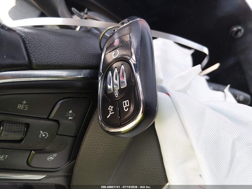 2024 Buick Envista Preferred Fwd VIN: KL47LAE26RB022103 Lot: 45601741