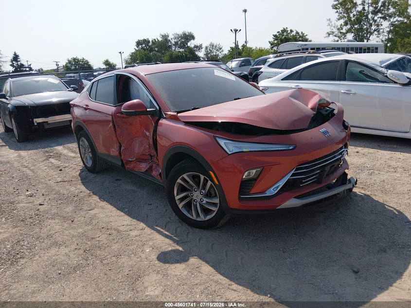 2024 Buick Envista Preferred Fwd VIN: KL47LAE26RB022103 Lot: 45601741