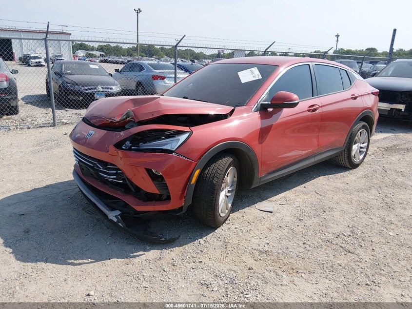 2024 Buick Envista Preferred Fwd VIN: KL47LAE26RB022103 Lot: 45601741