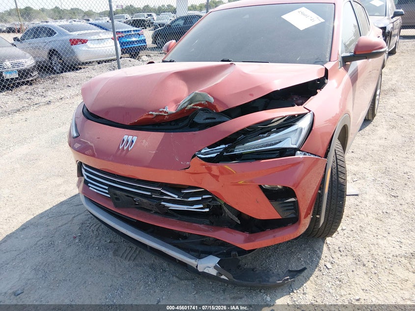 2024 Buick Envista Preferred Fwd VIN: KL47LAE26RB022103 Lot: 45601741