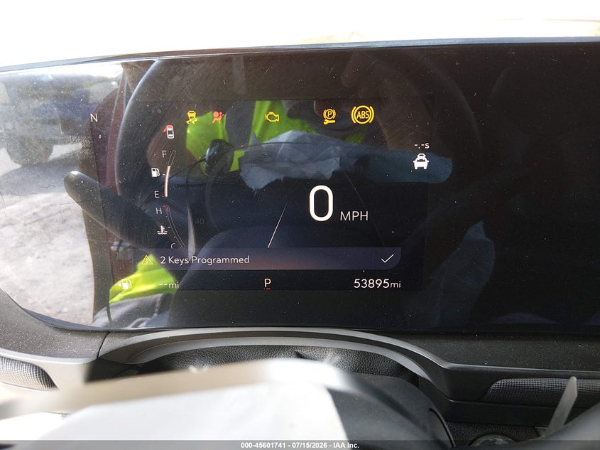 2024 Buick Envista Preferred Fwd VIN: KL47LAE26RB022103 Lot: 45601741