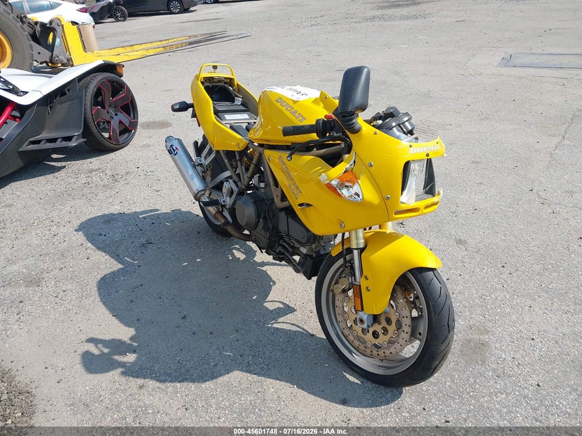1998 Ducati 900