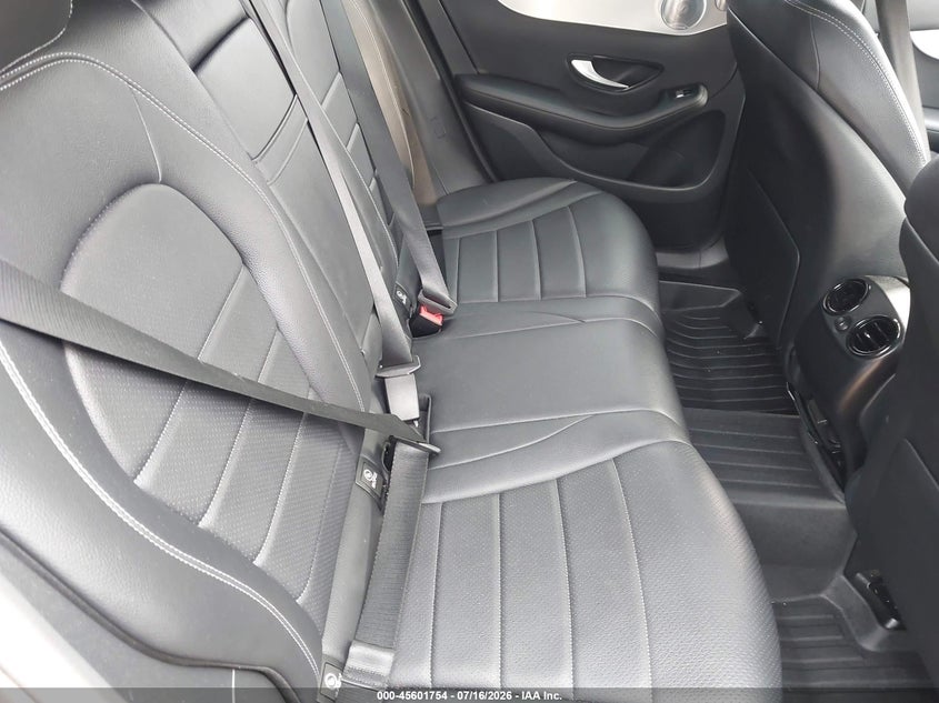 2019 Mercedes-Benz Glc 300 4Matic VIN: WDC0G4KB3KF659993 Lot: 45601754