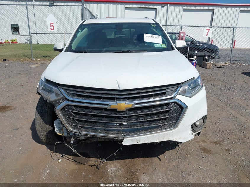 2019 Chevrolet Traverse 3Lt VIN: 1GNEVHKW6KJ149251 Lot: 45601759