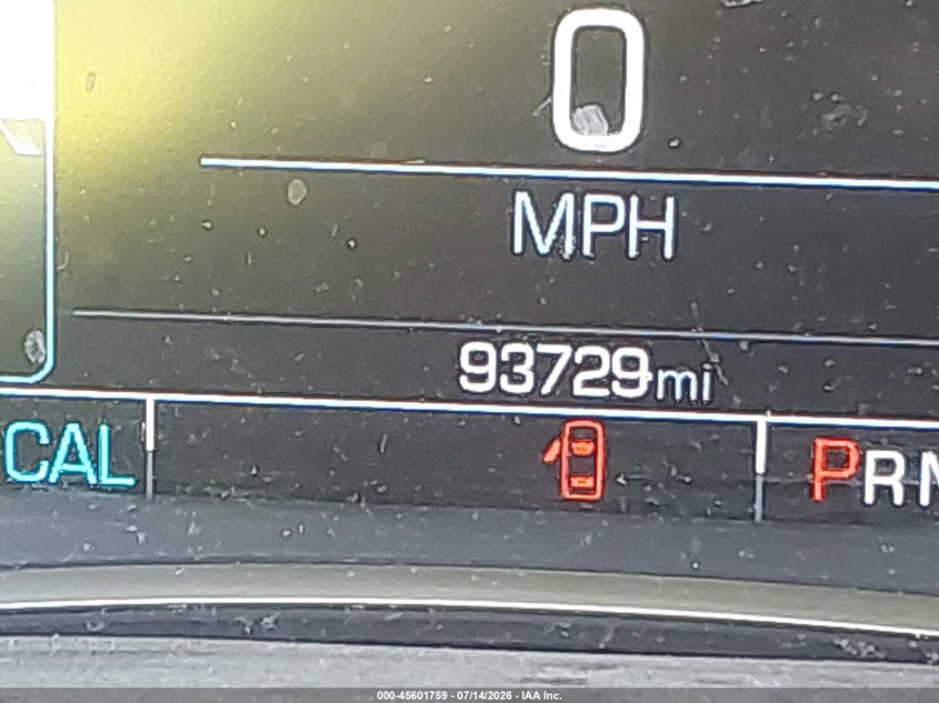 2019 Chevrolet Traverse 3Lt VIN: 1GNEVHKW6KJ149251 Lot: 45601759