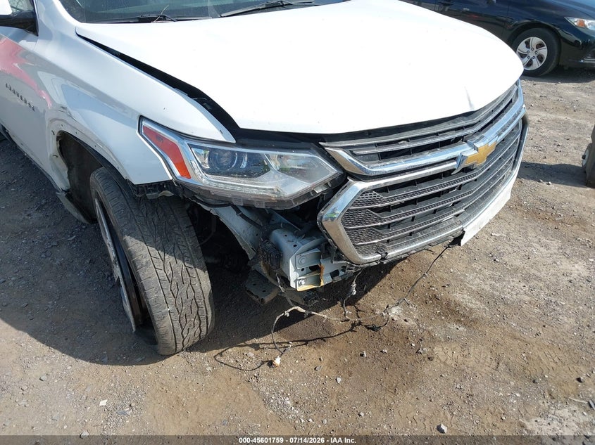2019 Chevrolet Traverse 3Lt VIN: 1GNEVHKW6KJ149251 Lot: 45601759