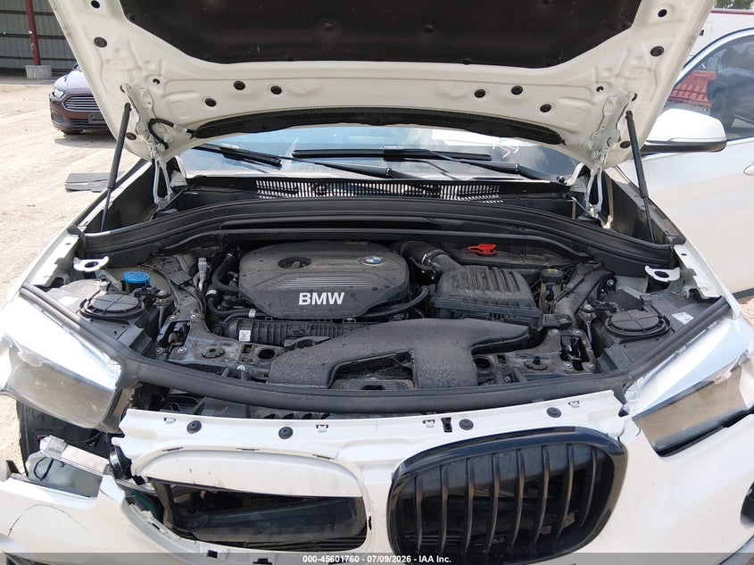 2019 BMW X1 xDrive28I VIN: WBXHT3C56K5L38501 Lot: 45601760