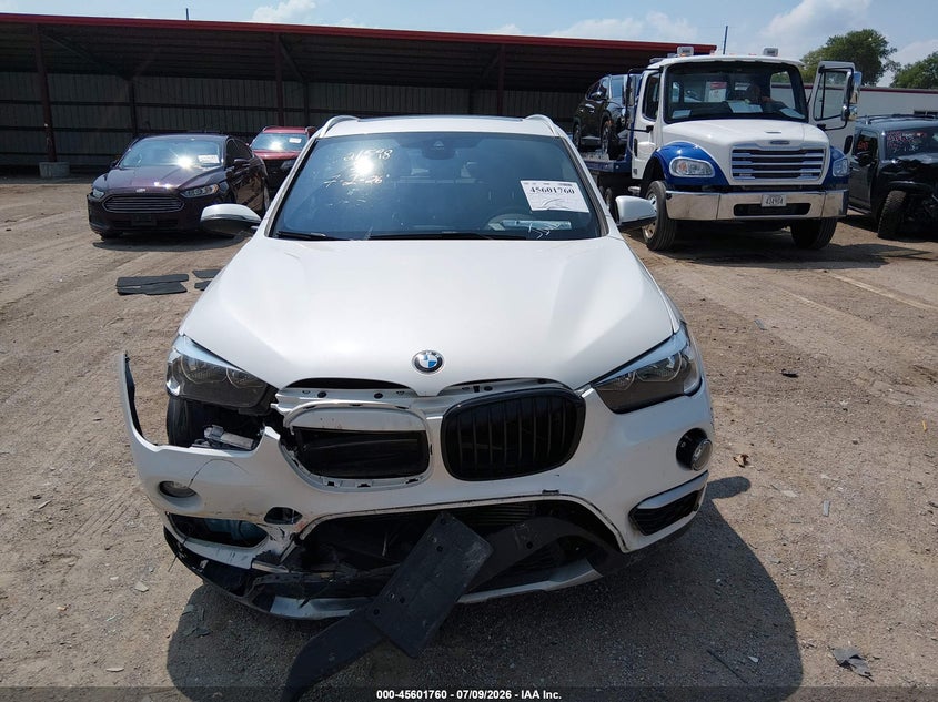 2019 BMW X1 xDrive28I VIN: WBXHT3C56K5L38501 Lot: 45601760