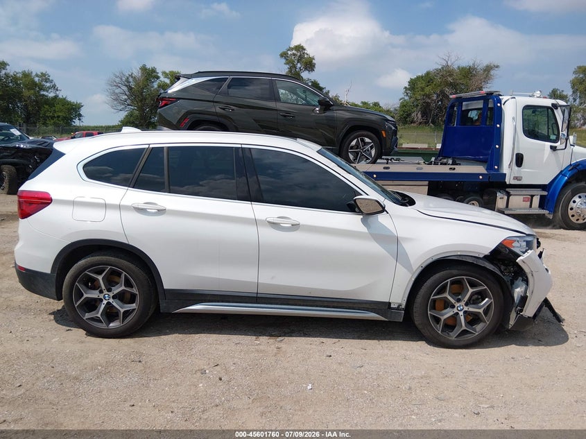 2019 BMW X1 xDrive28I VIN: WBXHT3C56K5L38501 Lot: 45601760
