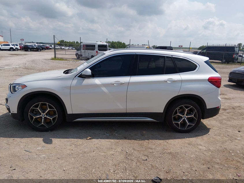 2019 BMW X1 xDrive28I VIN: WBXHT3C56K5L38501 Lot: 45601760