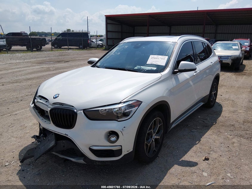 Vin: wbxht3c56k5l38501, lot: 46100183, bmw x1 xdrive28i 20192