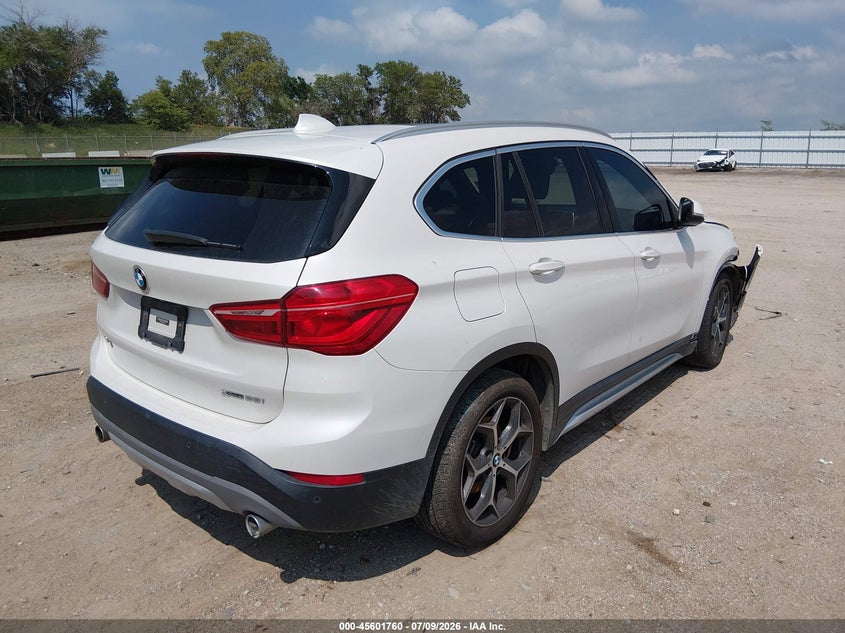 Vin: wbxht3c56k5l38501, lot: 46100183, bmw x1 xdrive28i 20194