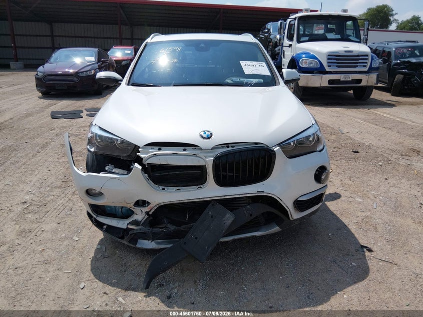 2019 BMW X1 xDrive28I VIN: WBXHT3C56K5L38501 Lot: 45601760