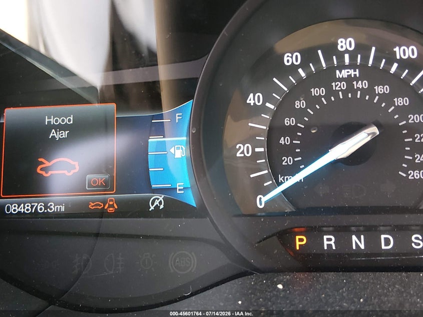 2020 Ford Edge Titanium VIN: 2FMPK3K99LBA11289 Lot: 45601764