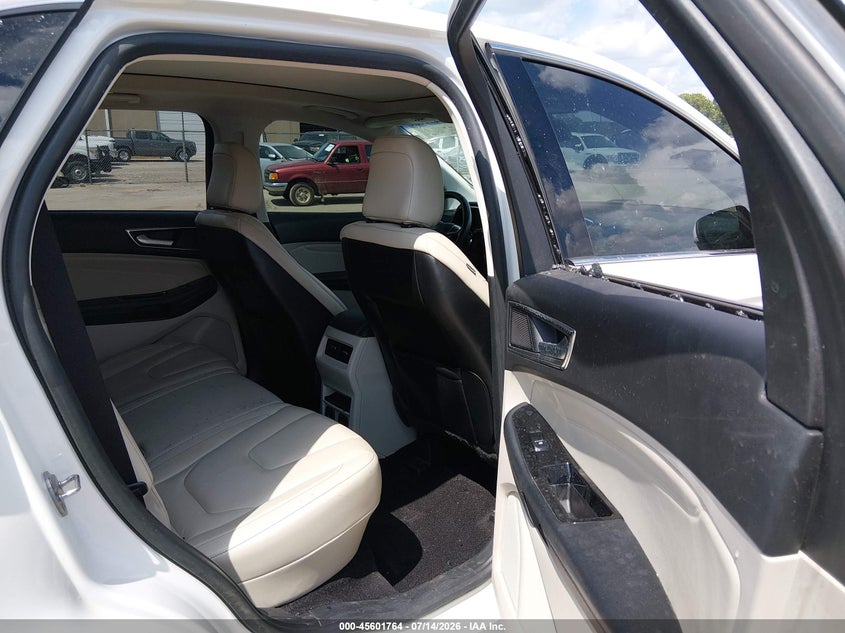 2020 Ford Edge Titanium VIN: 2FMPK3K99LBA11289 Lot: 45601764