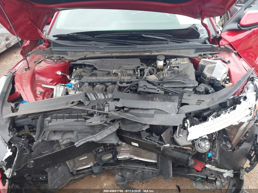 2025 Kia K4 Lxs VIN: 3KPFT4DE3SE023183 Lot: 45601766