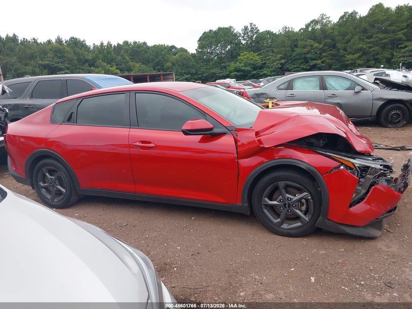 2025 Kia K4 Lxs VIN: 3KPFT4DE3SE023183 Lot: 45601766