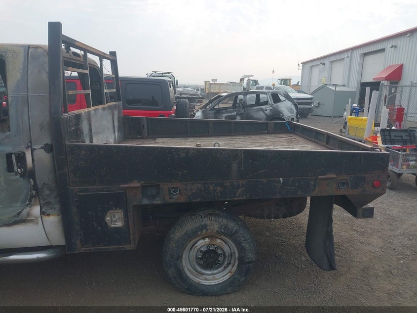 2006 Ford F-350 Chassis Lariat/Xl/Xlt VIN: 1FDWX36Y96EB89257 Lot: 45601770