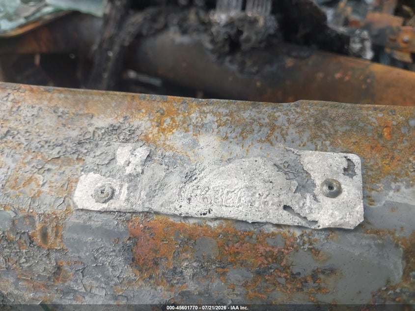 2006 Ford F-350 Chassis Lariat/Xl/Xlt VIN: 1FDWX36Y96EB89257 Lot: 45601770
