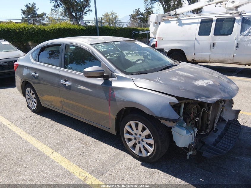 2016 Nissan Sentra