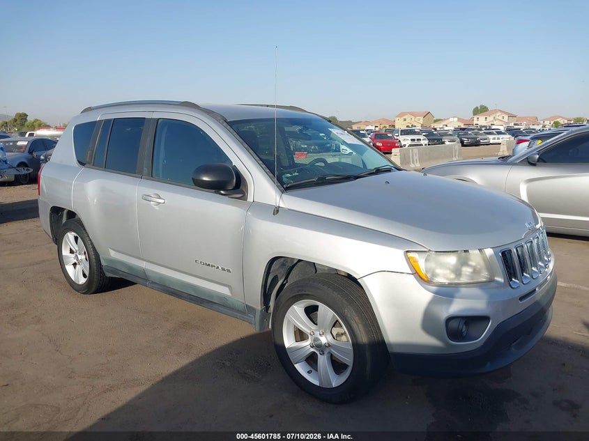 Vin: 1j4nt1fb2bd248641, lot: 46100208, jeep compass 2011 img_1