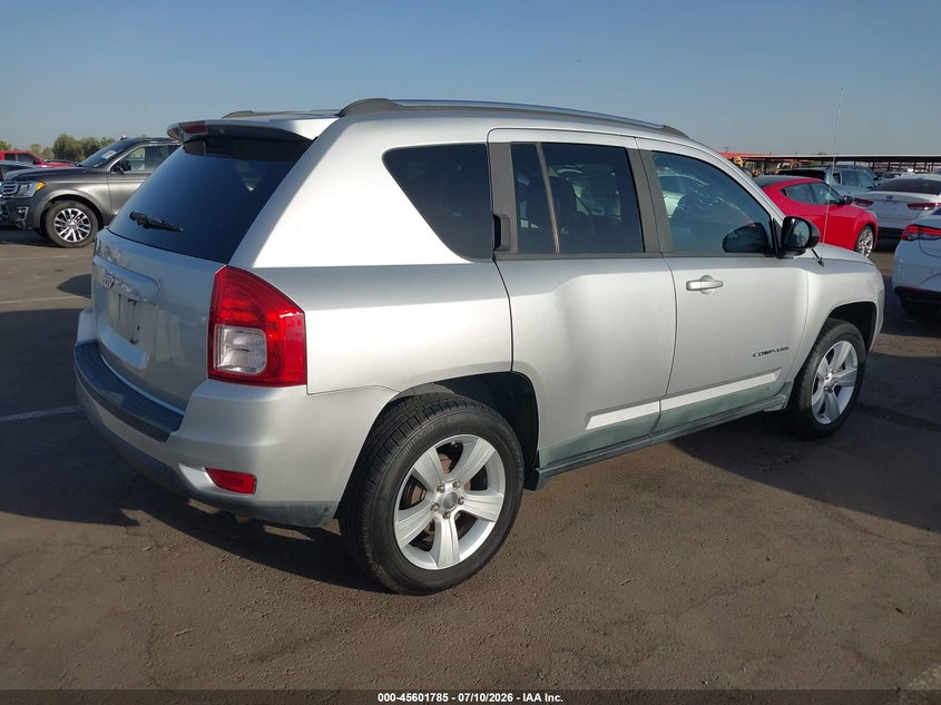 Vin: 1j4nt1fb2bd248641, lot: 46100208, jeep compass 20114
