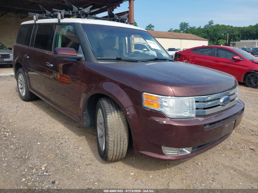 2010 Ford Flex