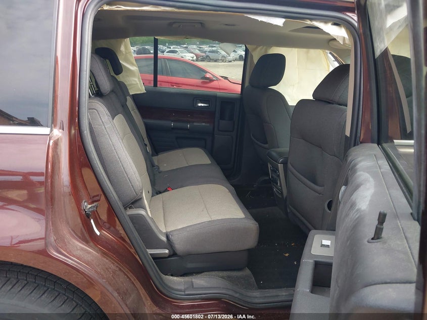 2010 FORD FLEX auction photo 8