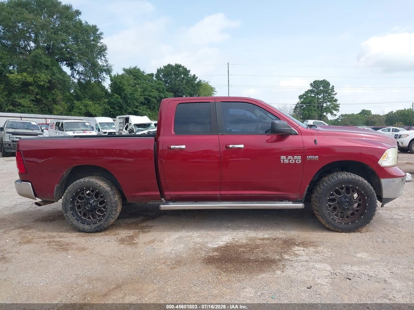 AtlanticExpress - Ram 1500