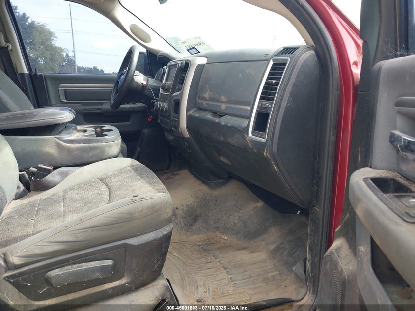 AtlanticExpress - Ram 1500