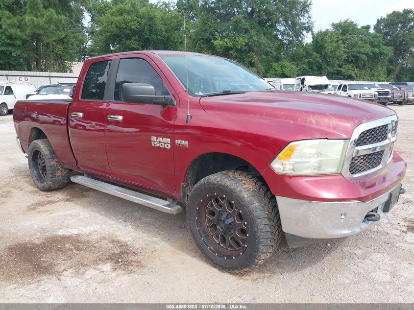 2014 Ram 1500