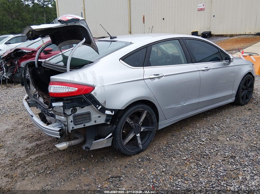 AtlanticExpress - Ford Fusion