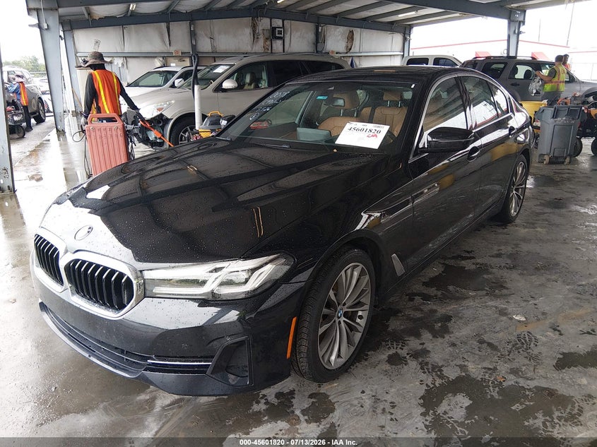2023 BMW 530 — zdjęcie 2