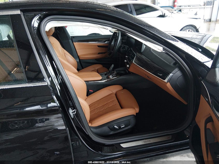 2023 BMW 530 — zdjęcie 5