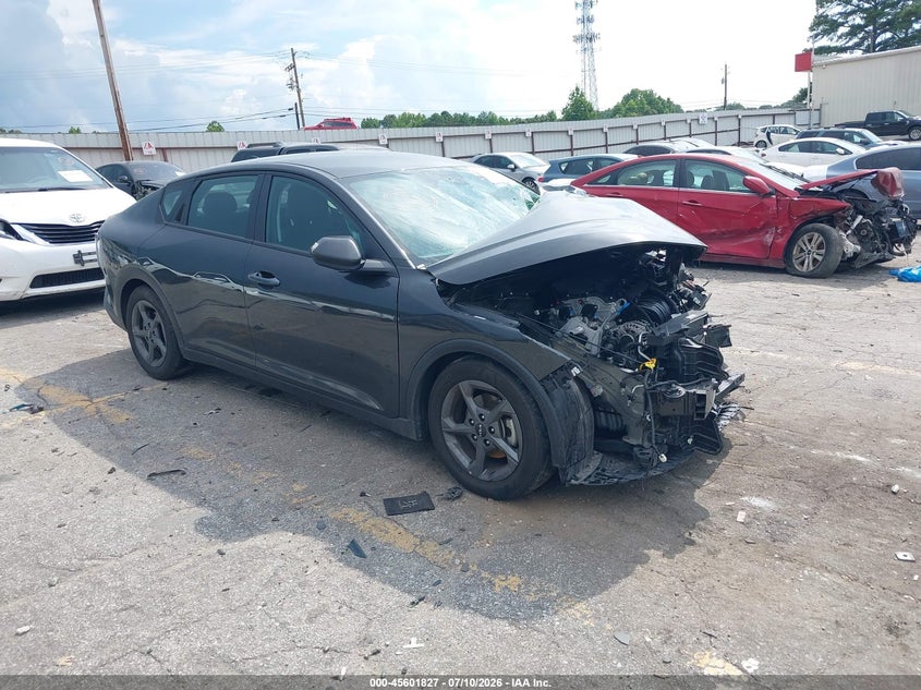 Vin: 3kpft4dexse099970, lot: 46100250, kia k4 lxs 2025 img_1