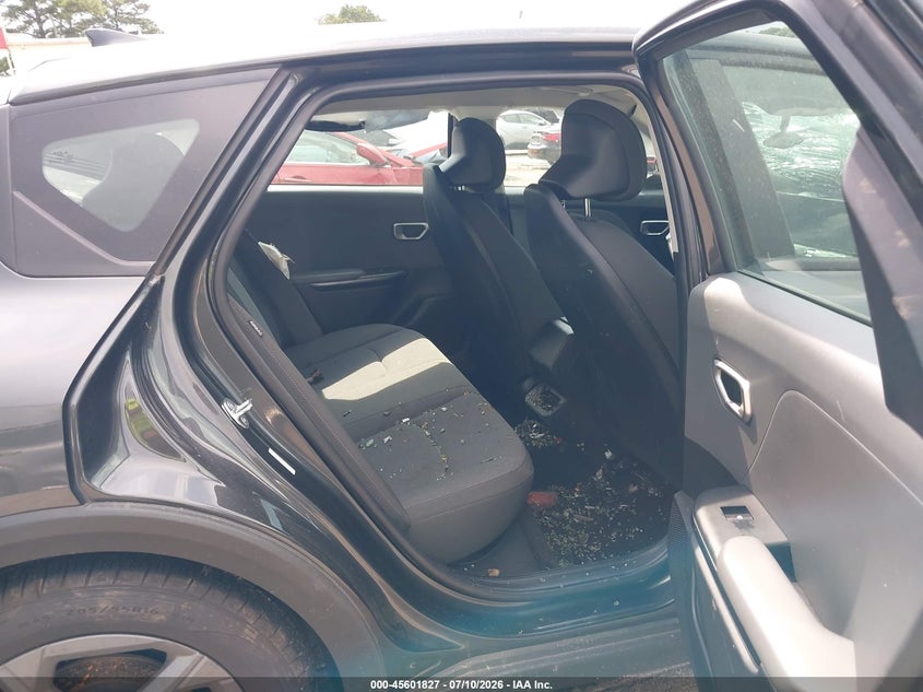 2025 KIA K4 auction photo 8
