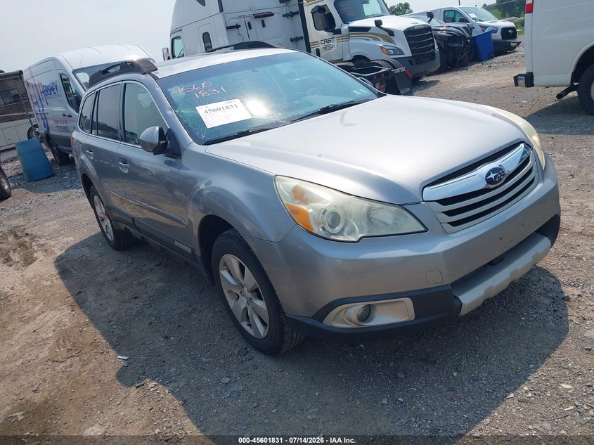 Vin: 4s4brekc6b2385196, lot: 46100255, subaru outback 3.6r limited 2011 img_1