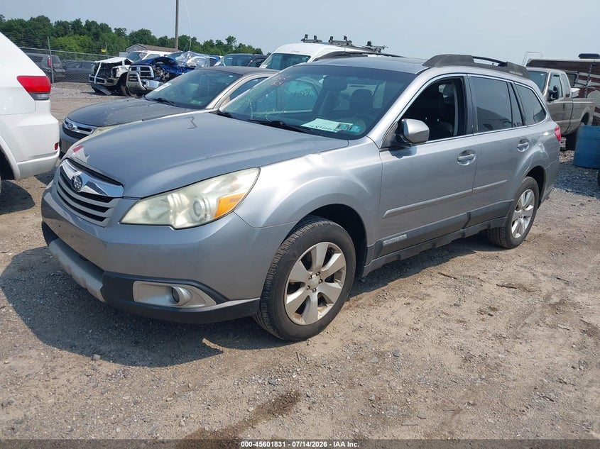Vin: 4s4brekc6b2385196, lot: 46100255, subaru outback 3.6r limited 20112